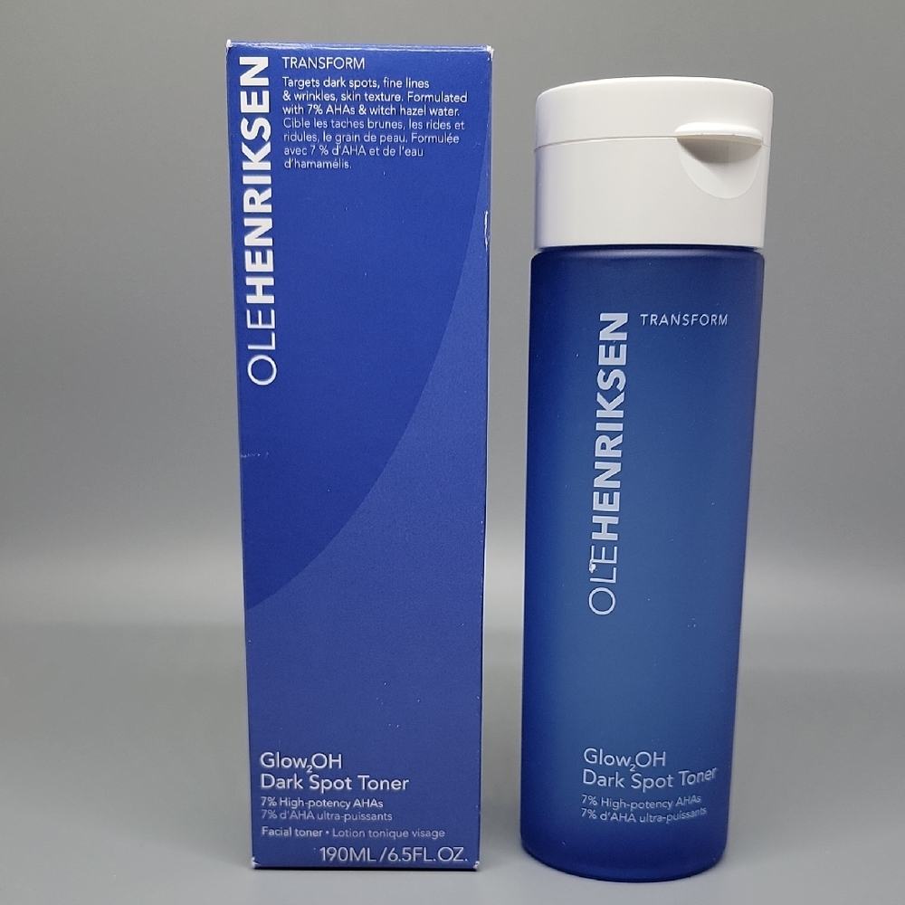 Ole Henriksen Glow2Oh Dark Spot Toner